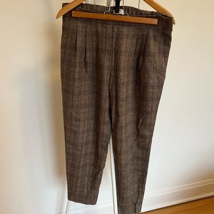 Aritzia Babaton Conan Cropped Pant